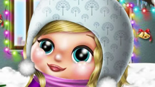 Baby Winter Dress up