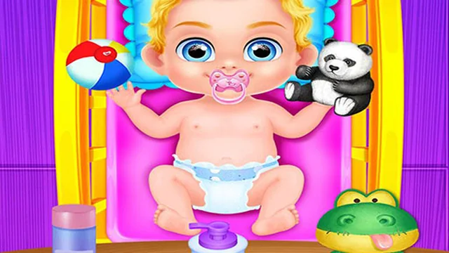 Babysitter and Baby Care