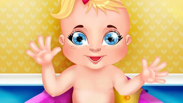 Babysitter Crazy Daycare Games