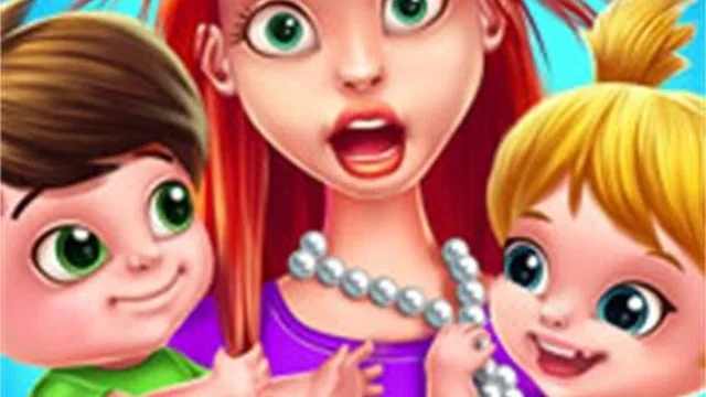 Babysitter Daycare Game