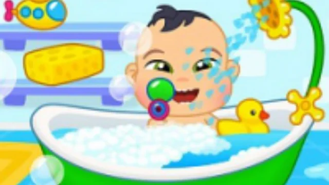 Babysitter Daycare Mania