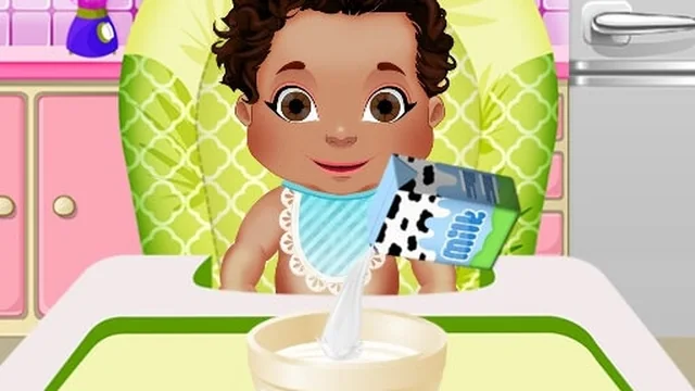 Babysitter Games