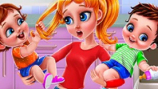 Babysitter Madness
