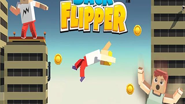 Back Flipper game thumbnail