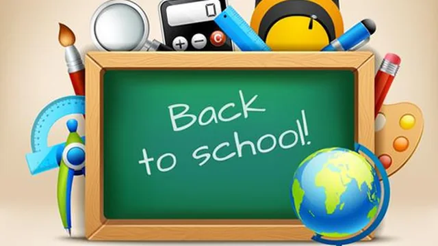 Back To School Memory game thumbnail