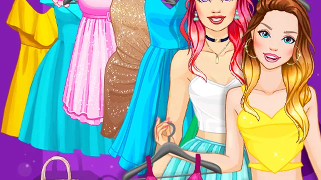 BACK TO SCHOOL PRINCESS PREPPY STYLE
