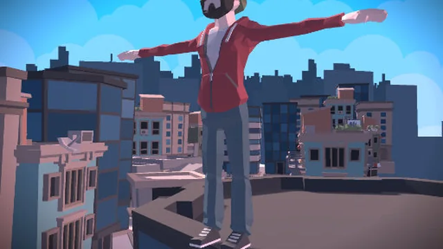 Backflip Maniac game thumbnail