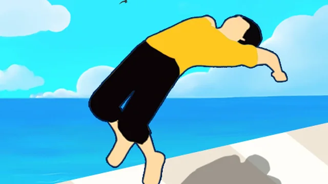 Backflip Master