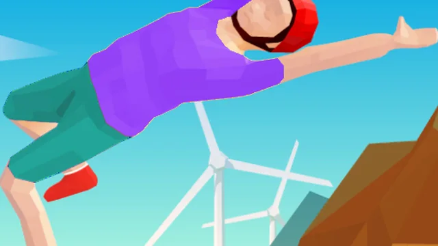 Backflip Parkour game thumbnail
