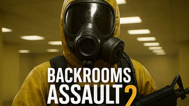Backrooms Assault 2