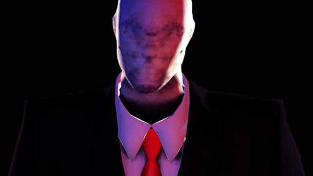 Backrooms Slender Horror