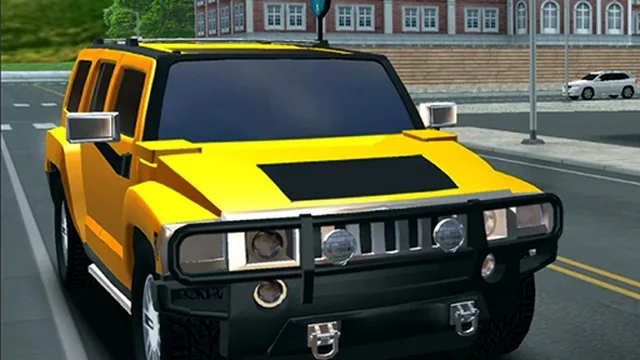 Backyard Car Parking Game 2021 game thumbnail