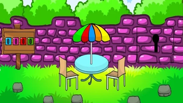 Backyard Escape 2