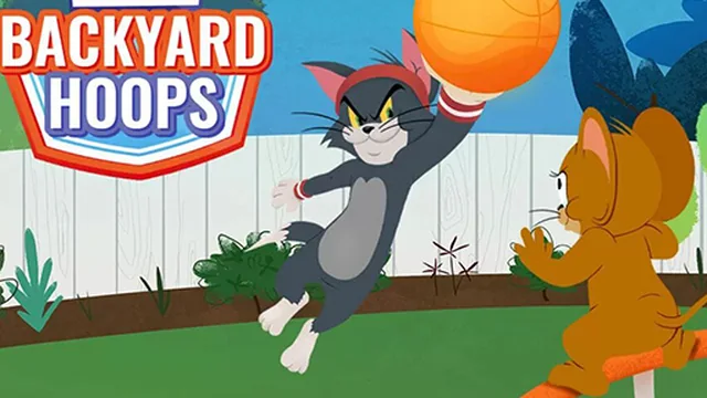 Backyard Hoops game thumbnail