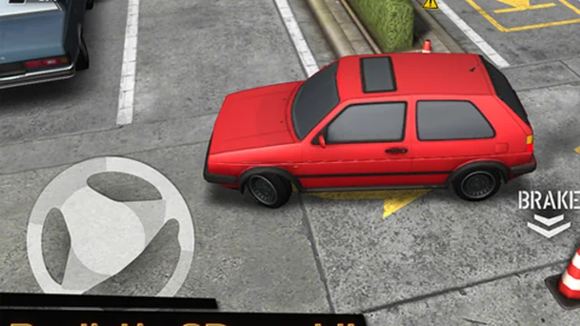 Backyard Parking 3D - Parking Master