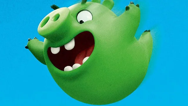 Bad Piggies Jigsaw Puzzle Collection