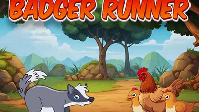 Badger Runner