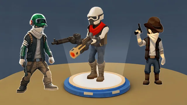 Badlands Hero game thumbnail