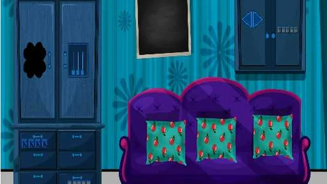 Baffling Villa Escape