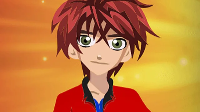 Bakugan Dress Up