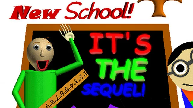 Baldi Fun