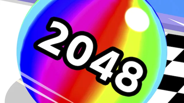 Ball 2048