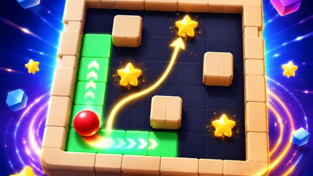 Ball and Maze