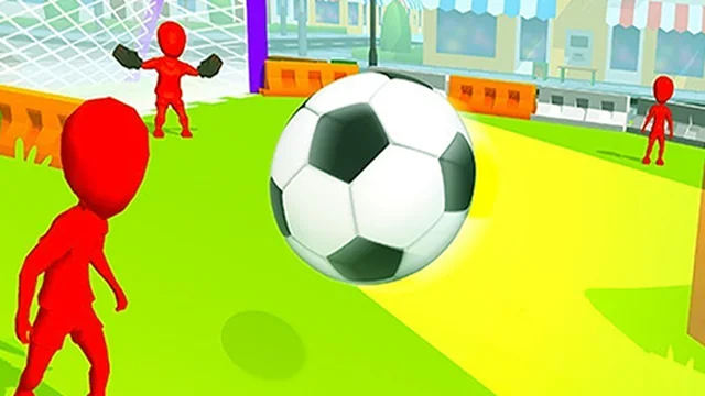 Ball Brawl 3D