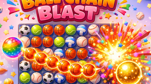 Ball Chain Blast game thumbnail