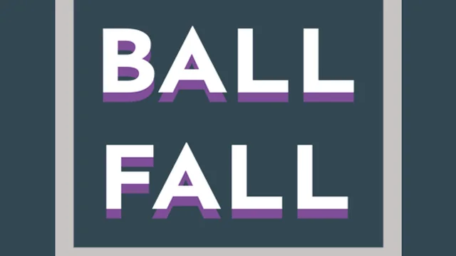 Ball Fall 3D