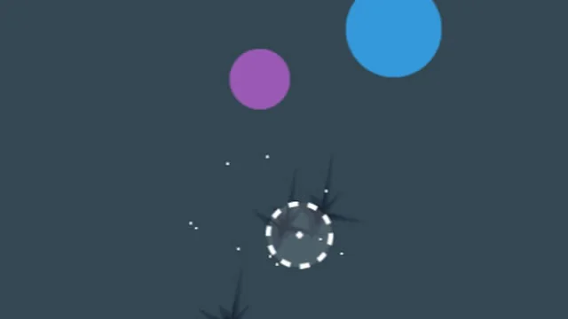 Ball Fall game thumbnail