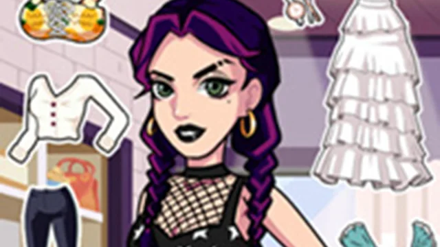 Ball Jointed Doll Creator - Makeover Game
