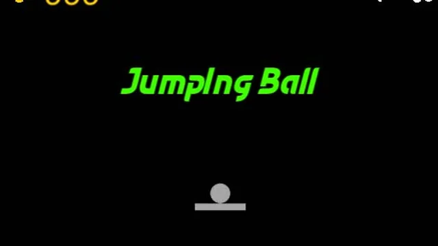 Ball Jumps