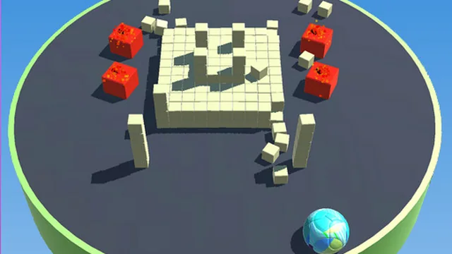 Ball Magnet