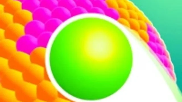 Ball Paint 3D Game