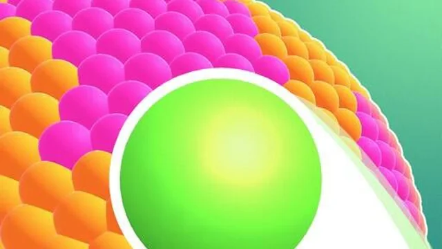 Ball Paint 3D