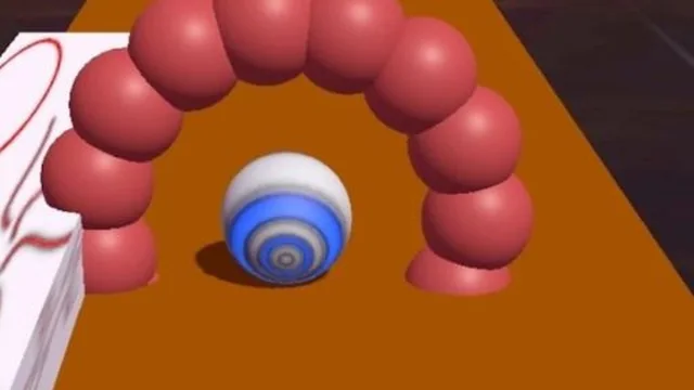 Ball Run Jumper 3D