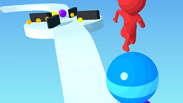 Ball Runner 3D