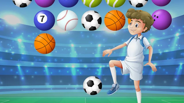 Ball Shooter game thumbnail
