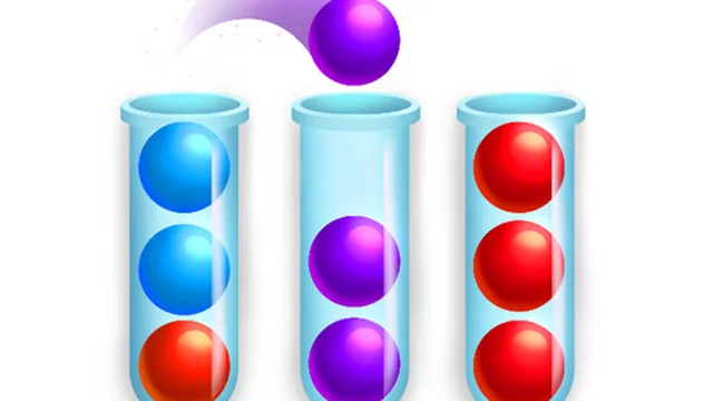 Ball Sort Color