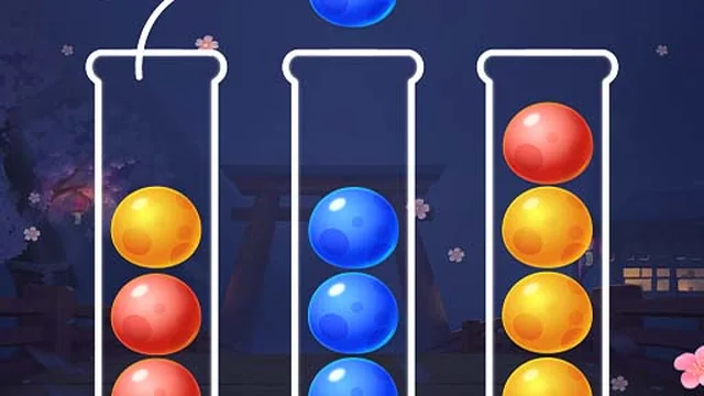 Ball Sort Puzzle - Color Games