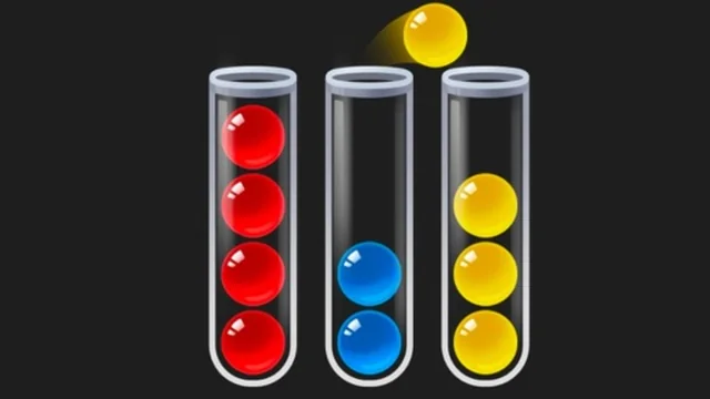 Ball Sort Puzzle Free