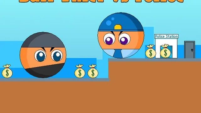 Ball Thief vs Police