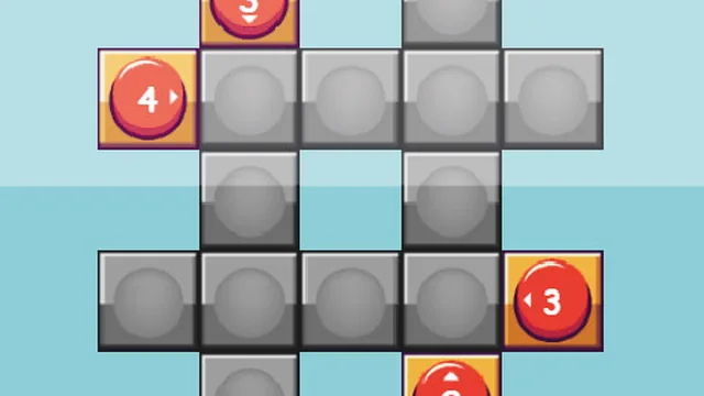 Ball toss puzzle
