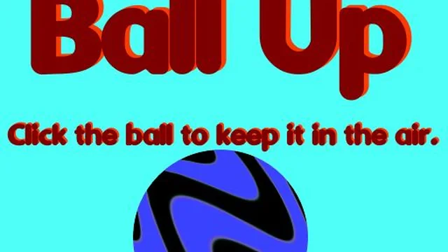 Ball Up game thumbnail