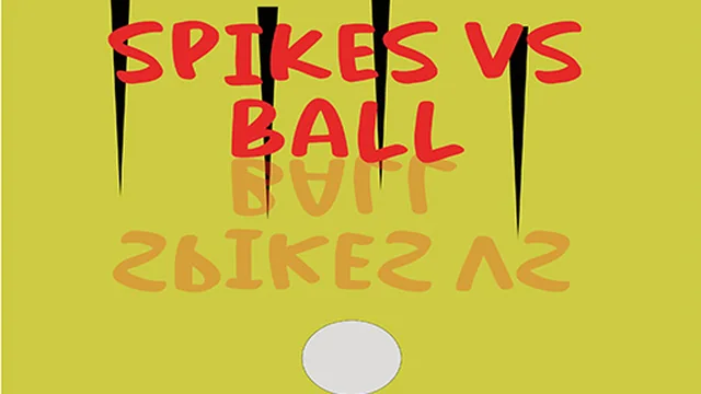 ball vs spikes game thumbnail