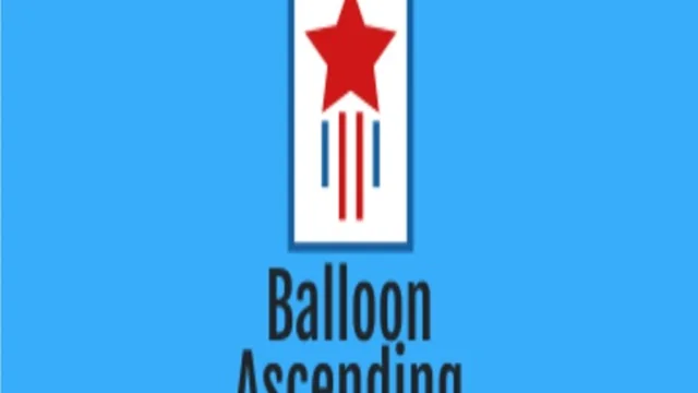 Balloon Ascending