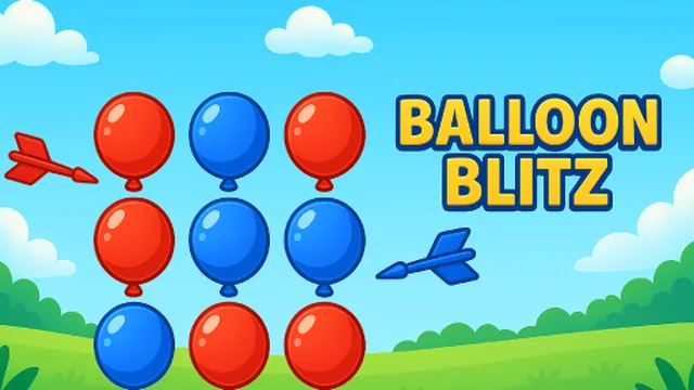Balloon Blitz