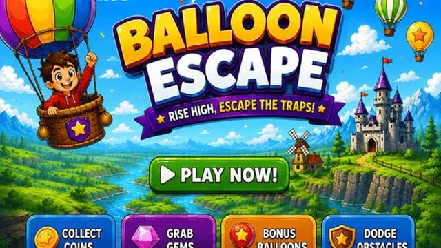 Balloon Escape