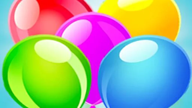 Balloon Pop Games - Bubble Popper Baloon Popping